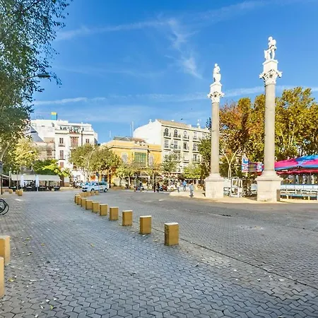 Rentalsevilla Rubens Ii Apartment Seville