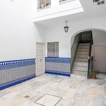 Rentalsevilla Rubens Ii