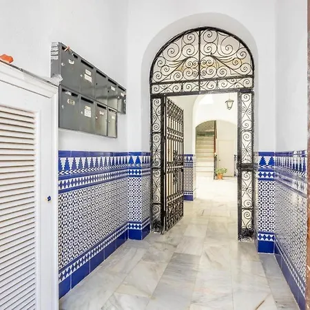 Rentalsevilla Rubens Ii Apartment Seville