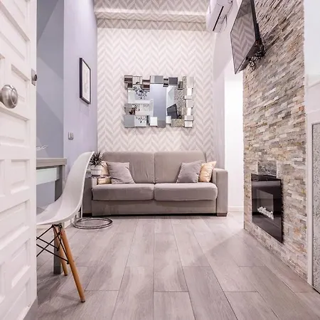 Apartment Rentalsevilla Rubens Ii Seville