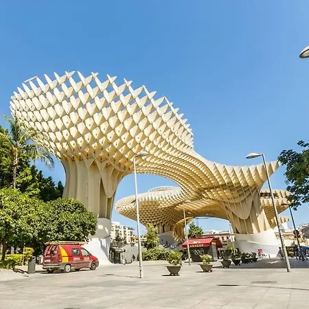 Apartment Rentalsevilla Rubens Ii