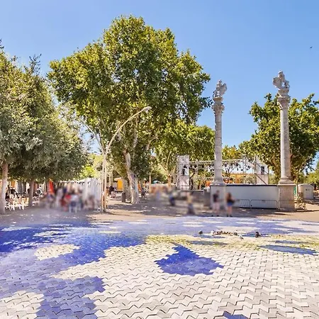 Rentalsevilla Rubens Ii