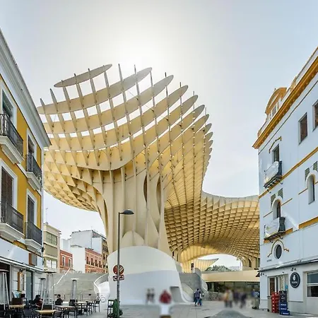 Rentalsevilla Rubens Ii * Seville